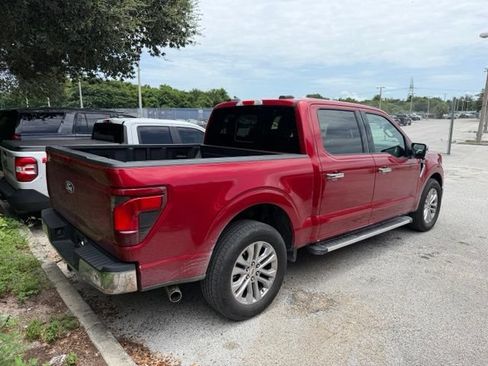 Used 2024 Ford F150 XLT w/ Equipment Group 302A MID RWD image 3