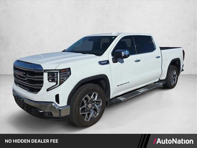 Used 2024 GMC Sierra 1500 SLT RWD image 1