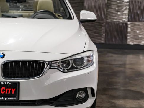 Used 2014 BMW 428i Convertible w/ Premium Package image 41
