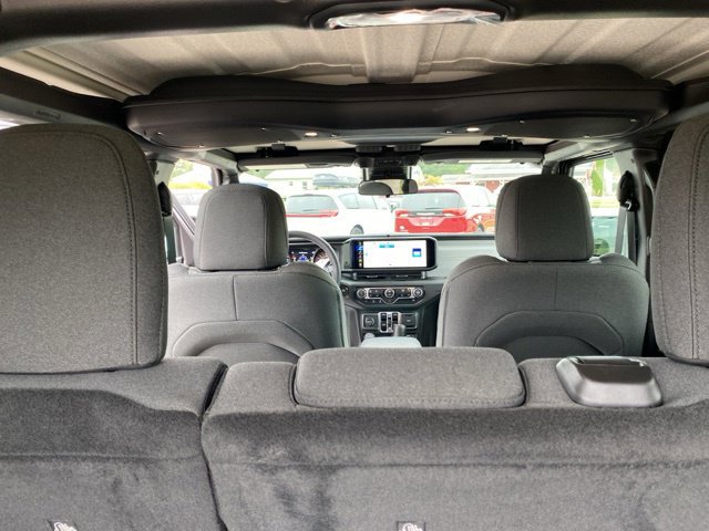 New 2025 Jeep Wrangler Unlimited Sport AWD/4WD image 26