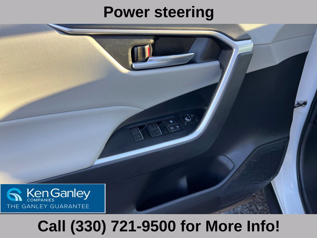 Used 2022 Toyota RAV4 XLE w/ Convenience Package AWD/4WD image 24