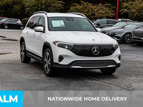 Used 2024 Mercedes-Benz EQB 250+ w/ Winter Package image 5