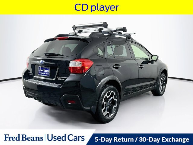 Used 2017 Subaru Crosstrek 2.0i Premium AWD/4WD image 9
