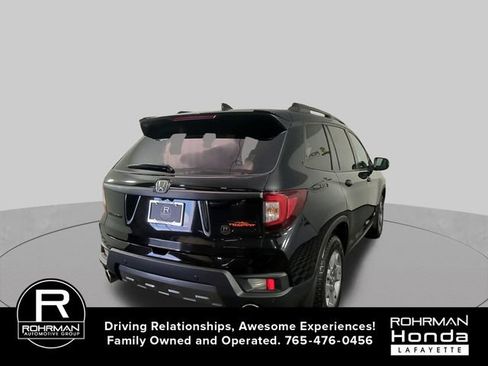 Used 2022 Honda Passport TrailSport image 8