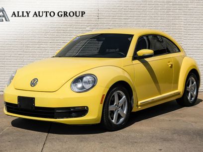 Used 2013 Volkswagen Beetle 2.5