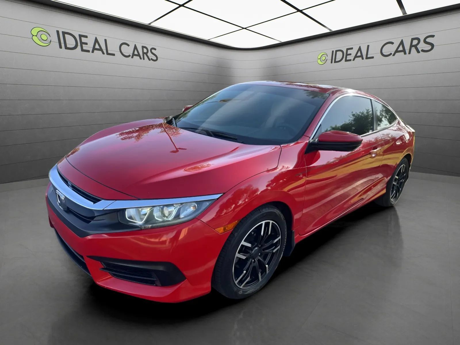 Used 2016 Honda Civic LX image 1
