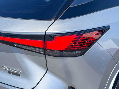 Certified 2023 Lexus RX 500h F Sport w/ Accessory Package (2T) AWD/4WD image 8