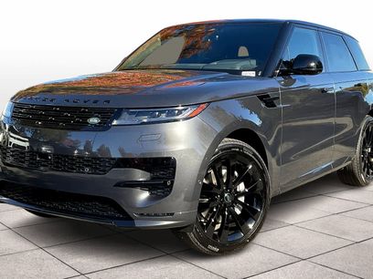 New 2025 Land Rover Range Rover Sport Dynamic SE