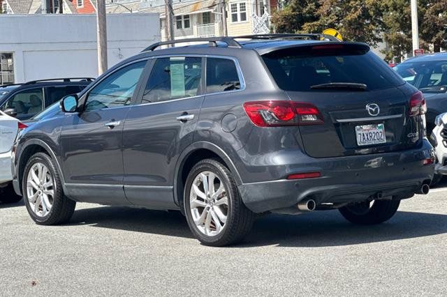 Used 2013 MAZDA CX-9 Grand Touring w/ GT Technology Pkg AWD/4WD image 5