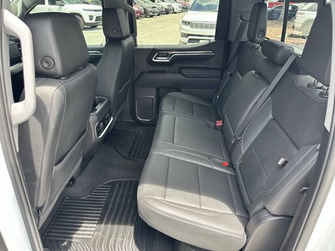 Used 2023 Chevrolet Silverado 1500 LTZ w/ Technology Package RWD image 18