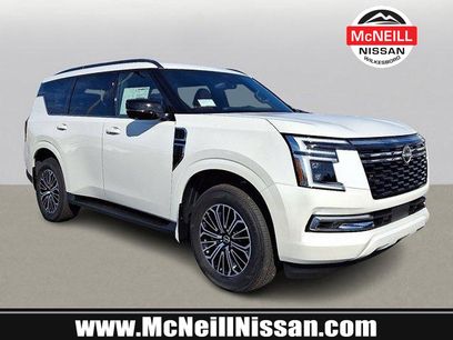 New 2026 Nissan Armada SL w/ Captain's Chari Seat Package