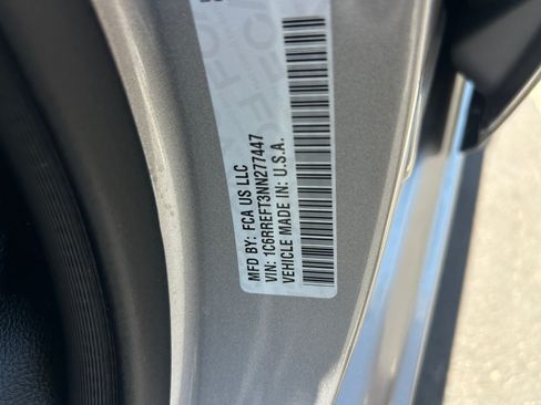 Used 2022 RAM 1500 Big Horn RWD image 24