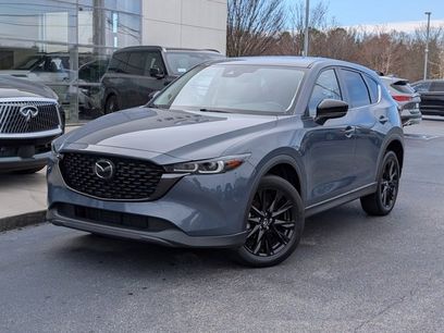 Used 2023 MAZDA CX-5 Carbon Edition