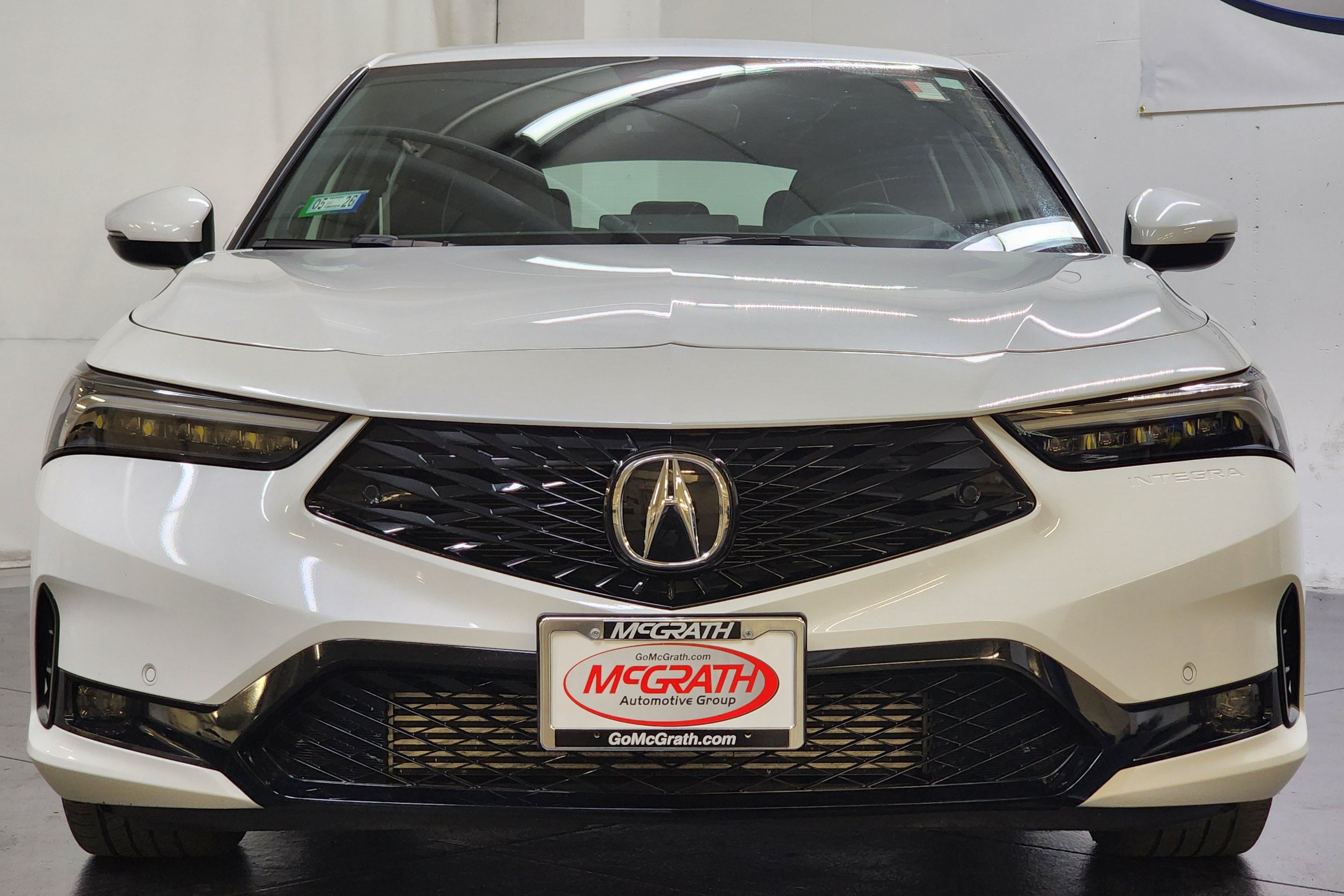 Used 2024 Acura Integra A-Spec w/ Technology Package FWD image 10