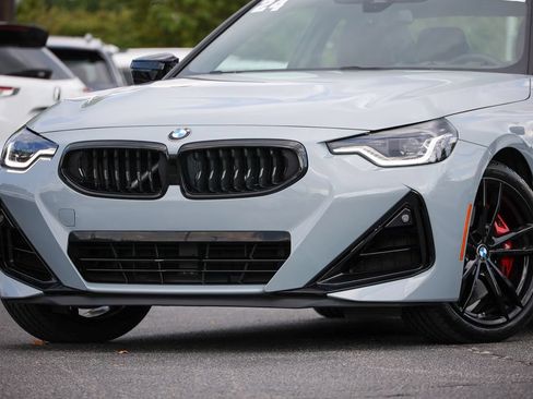 Used 2024 BMW M240i xDrive Coupe w/ Premium Package AWD/4WD image 16