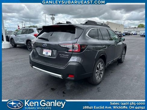 Certified 2025 Subaru Outback Touring XT image 5