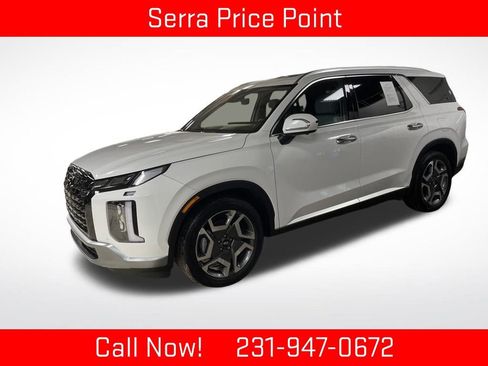 Certified 2025 Hyundai Palisade SEL image 1