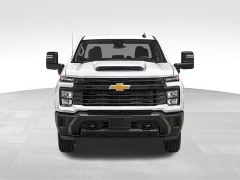Used 2024 Chevrolet Silverado 2500 ZR2 w/ Technology Package AWD/4WD image 7