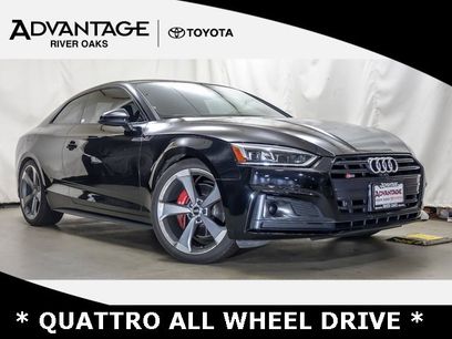 Used 2019 Audi S5 Prestige