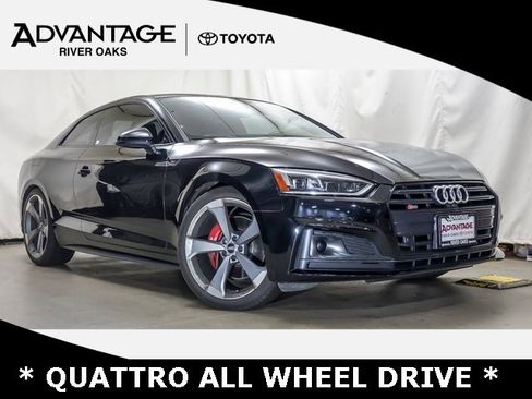 Used 2019 Audi S5 Prestige image 1