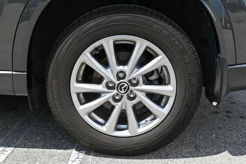Certified 2025 MAZDA CX-5 AWD 2.5 S w/ Select Package image 9