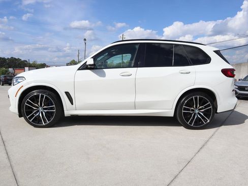 Used 2020 BMW X5 xDrive40i w/ M Sport Package AWD/4WD image 3