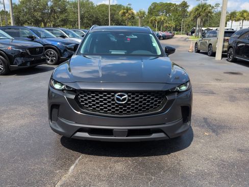 Used 2025 MAZDA CX-50 AWD 2.5 S w/ Weather Package image 9