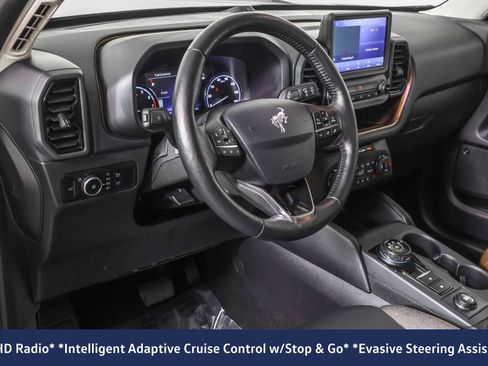 Used 2023 Ford Bronco Sport Outer Banks w/ Tech Package image 5