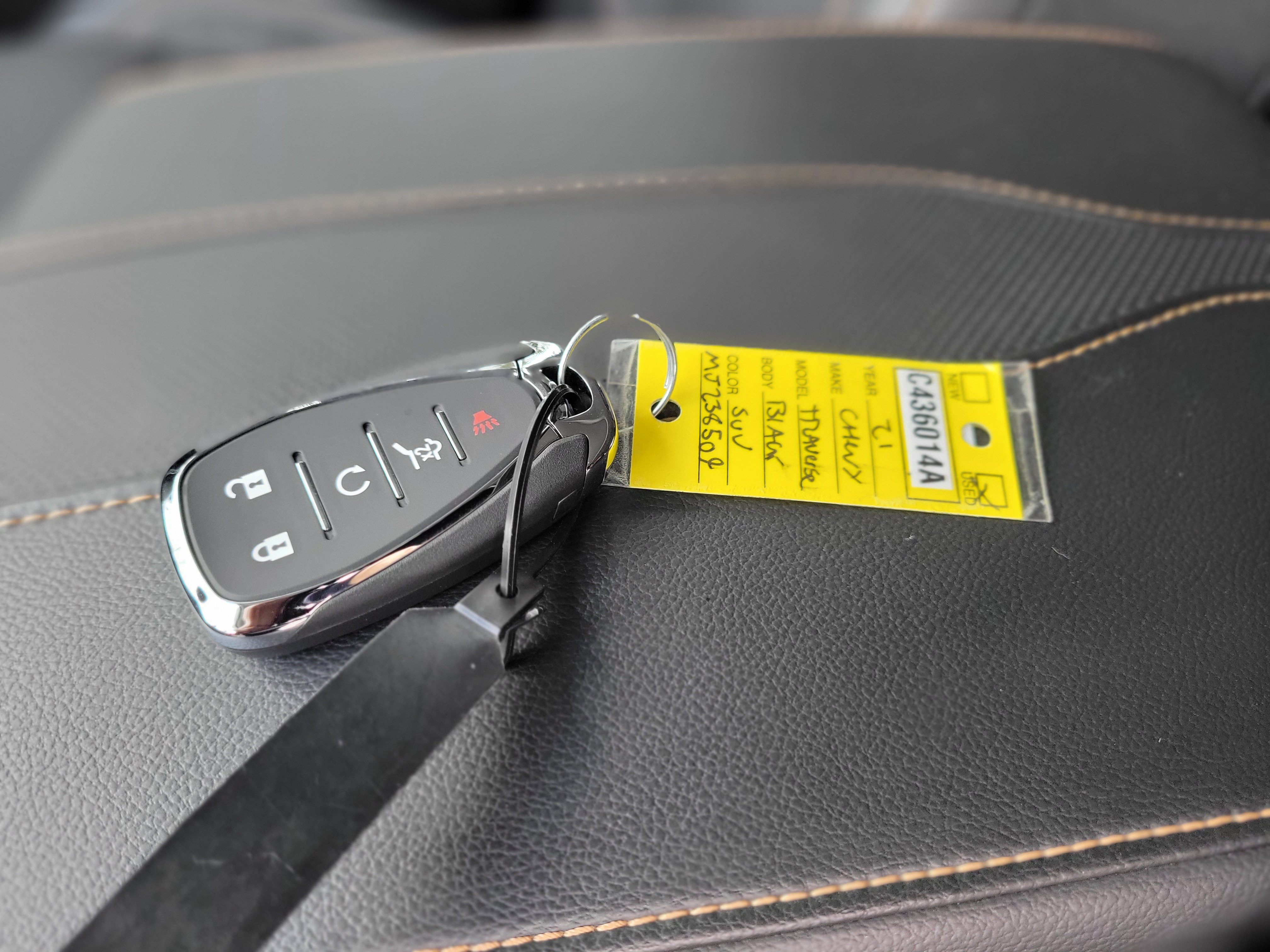 Used 2021 Chevrolet Traverse Premier w/ Redline Edition FWD image 48