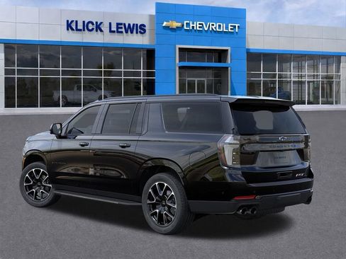 New 2026 Chevrolet Suburban RST w/ Comfort Package AWD/4WD image 3