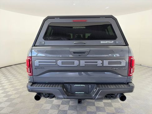 Certified 2020 Ford F150 Raptor w/ Equipment Group 802A Luxury image 6