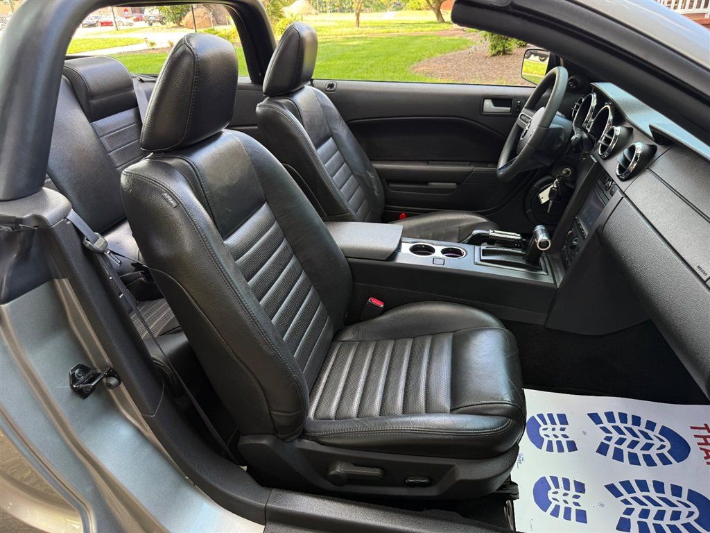 Used 2008 Ford Mustang GT RWD image 61