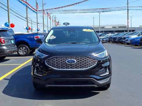 Used 2023 Ford Edge SEL w/ Convenience Package AWD/4WD image 24