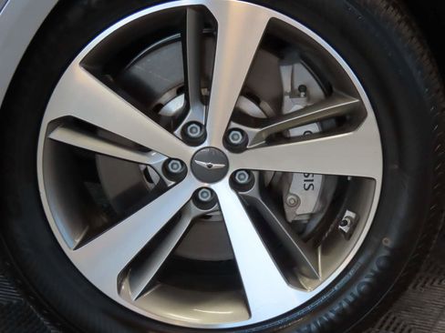 Used 2024 Genesis GV80 3.5T image 7