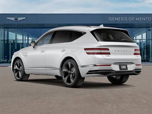 New 2026 Genesis GV80 3.5T Prestige AWD/4WD image 5