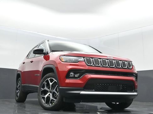 New 2026 Jeep Compass Limited image 29