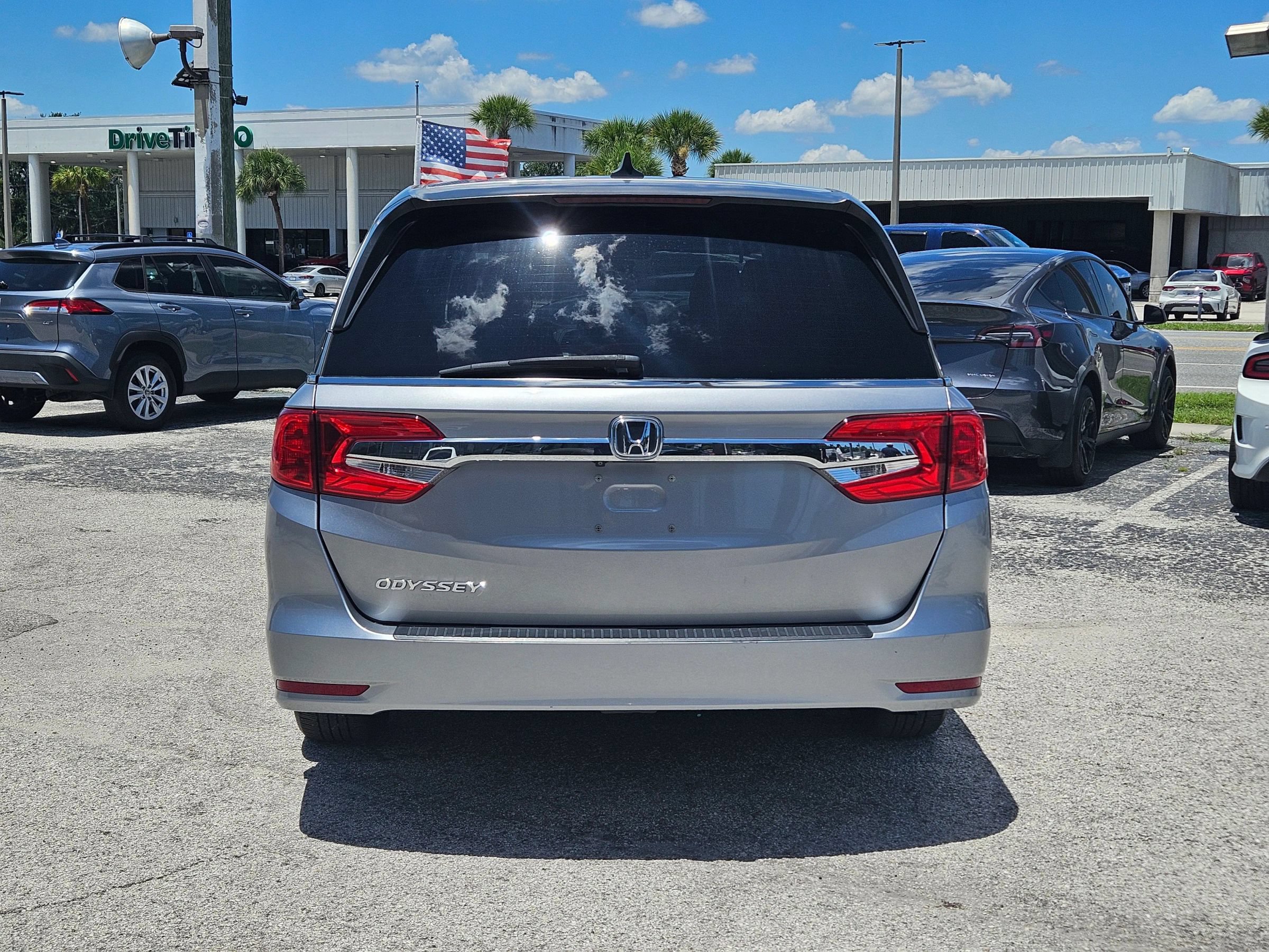 Used 2019 Honda Odyssey EX-L image 6