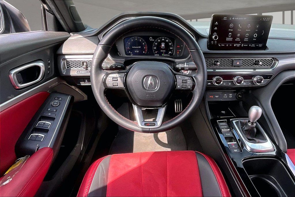 Used 2024 Acura Integra A-Spec w/ Technology Package FWD image 8