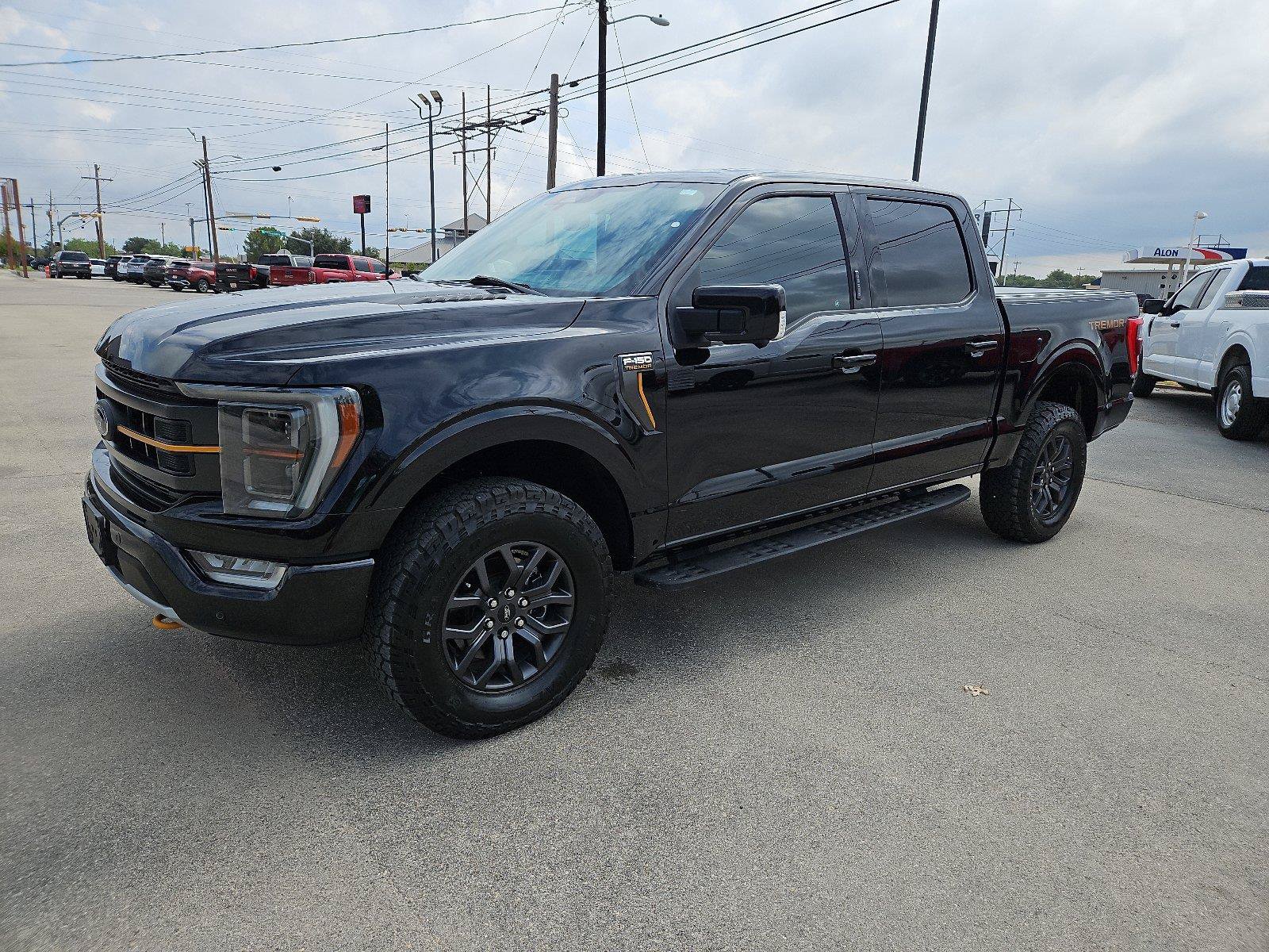 Used 2023 Ford F150 Tremor w/ Equipment Group 402A High AWD/4WD image 2