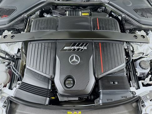 New 2026 Mercedes-Benz E 53 AMG 4MATIC Sedan image 33