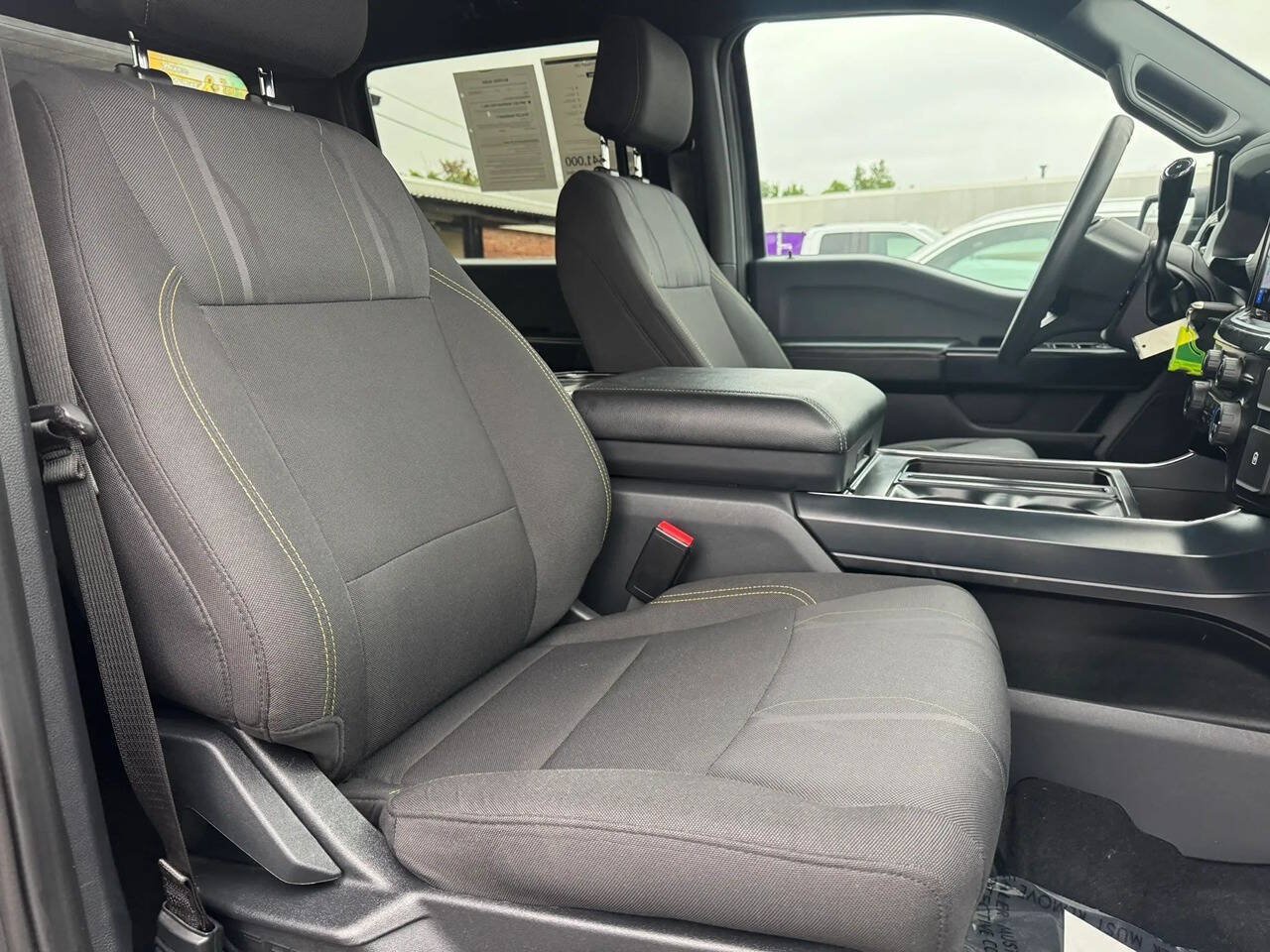 Used 2024 Ford F150 STX AWD/4WD image 18