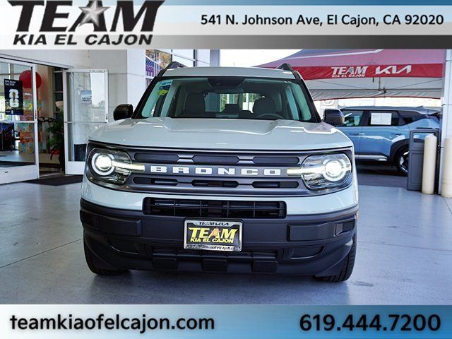 Used 2023 Ford Bronco Sport Big Bend AWD/4WD image 4