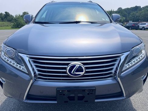 Used 2014 Lexus RX 450h AWD image 2