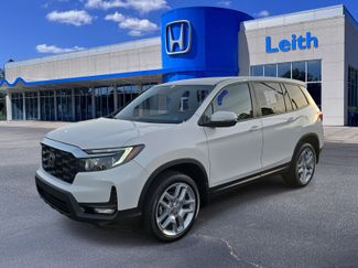 Used 2024 Honda Passport EX-L video 1