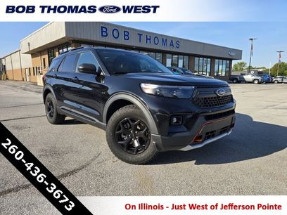 Used 2023 Ford Explorer Timberline