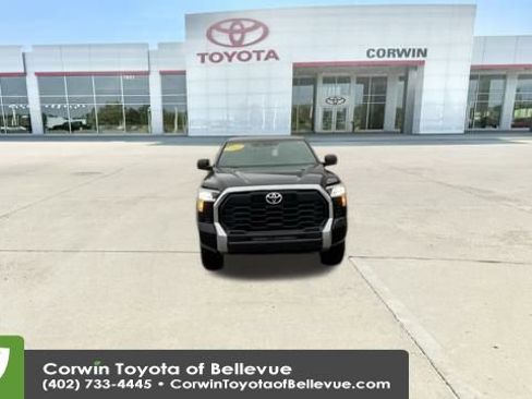 Used 2025 Toyota Tundra SR5 image 8