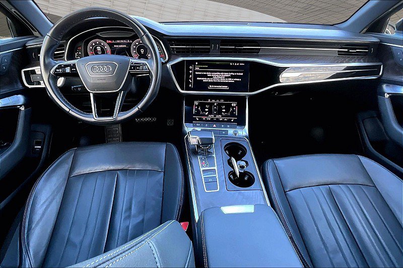 Used 2023 Audi A6 2.0T Premium AWD/4WD image 12