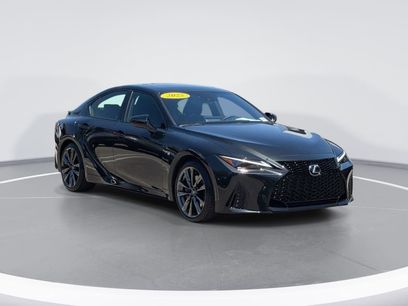 Used 2025 Lexus IS 350 F Sport w/ Accessory Package