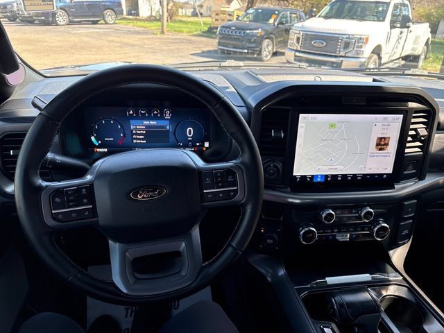 Used 2025 Ford F150 Lariat AWD/4WD image 10