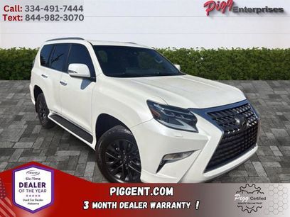 Used 2022 Lexus GX 460 Premium